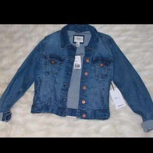 Denim jacket